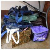 Soft side coolers - Shopping bags