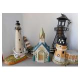 Lighthouses: Boston Harbor limited edition -