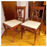 Pair of 1930