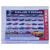 17 jigsaw puzzles