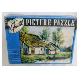 5 jigsaw puzzles