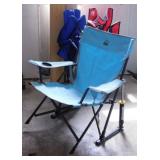 GCI Outdoor Kickback Rocker rocking patio chair -