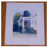 Signed prints & photography - Picture frames,