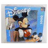 2 Walt Disney jigsaw puzzles