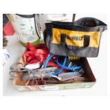 DeWalt canvas tool bag - Garden tools & snips -