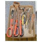 Wiss & Irwin tin snips - Pinchers - Pliers