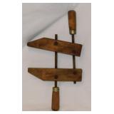 Jorgensen wood workers screw clamp - Machinist
