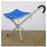 Jiffy folding cane seat for live auctions - 2 bag
