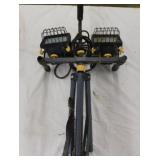 Craftsman dual halogen tripod light