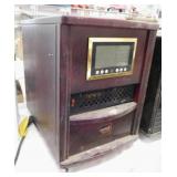 Porta Del Sol infrared 1500 watt space heater