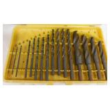 Craftsman high speed drill bit set