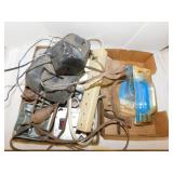 Electrical supplies - Black & Decker charger -