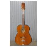 Audition 6 string acoustic guitar
