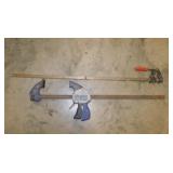2 bar clamps