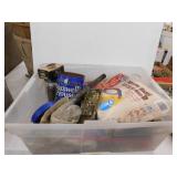 Hardware - Washing machine hose kit & more