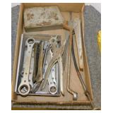Drill index - Ratcheting wrenches & more