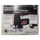 Craftsman 1/4 hp sabre saw in box