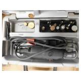 Dremel 395 Moto-Tool set - Dico felt bobs for