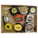 10 tape measures