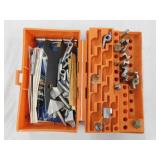 Craftsman router bit set