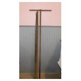 Antique railroad pry bars