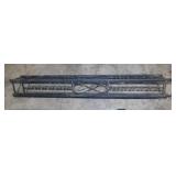 3 wrought iron 6