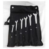6 piece Gear Wrench X-Beam combination wrenches