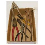 Fence & chain pliers - Pliers