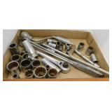 Craftsman 1/2" drive ratchet - Breaker bar -
