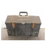 Professional Tuff-Box carry toolbox,