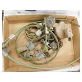 Brass & other padlocks - Bike cables