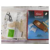 Stewart by Oster pet grooming clippers