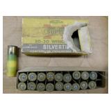 Western Super X Winchester 30-30 silvertip