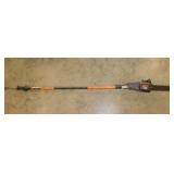 Remington electric pole chainsaw