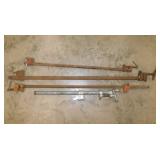 4 bar clamps
