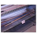 Yard & garden rakes