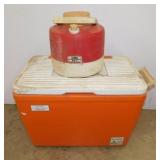 Family 32 qt. ice chest cooler - Thermos brand