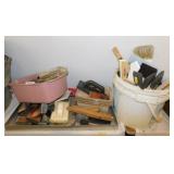 Painting supplies