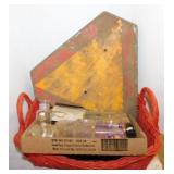 Glass microscope slides - Glass test tubes &