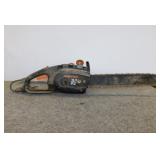 Remington 16" electric 3 hp chainsaw