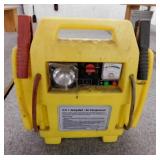 2 in 1 jumpstart / air compressor pack, did not