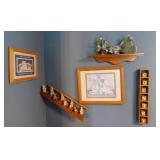 Country Home Interiors framed art & wall decor
