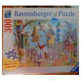 6 jigsaw puzzles - Cats & more