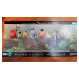 5 jigsaw puzzles - Cats, birds & more