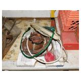Copper: Tubing - Wire - 2 power strips