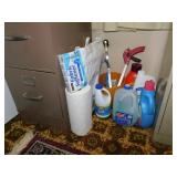 Laundry supplies - Folding reacher grabber -
