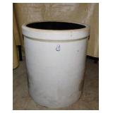 Antique 8 gallon crock