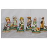Several home dï¿½cor figurines