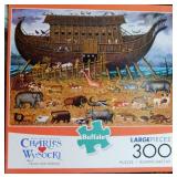 14 jigsaw puzzles: Charles Wysocki