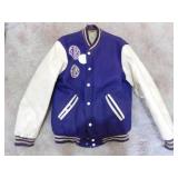Scottland Illinois Jr. High School Letterman